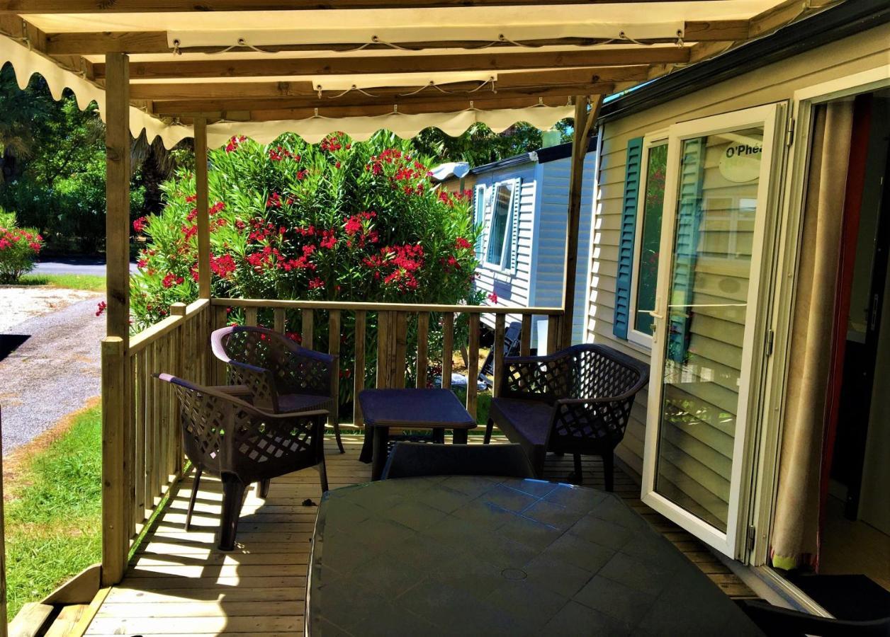 De Pujol Greenchalets Argeles Sur Mer Exterior foto