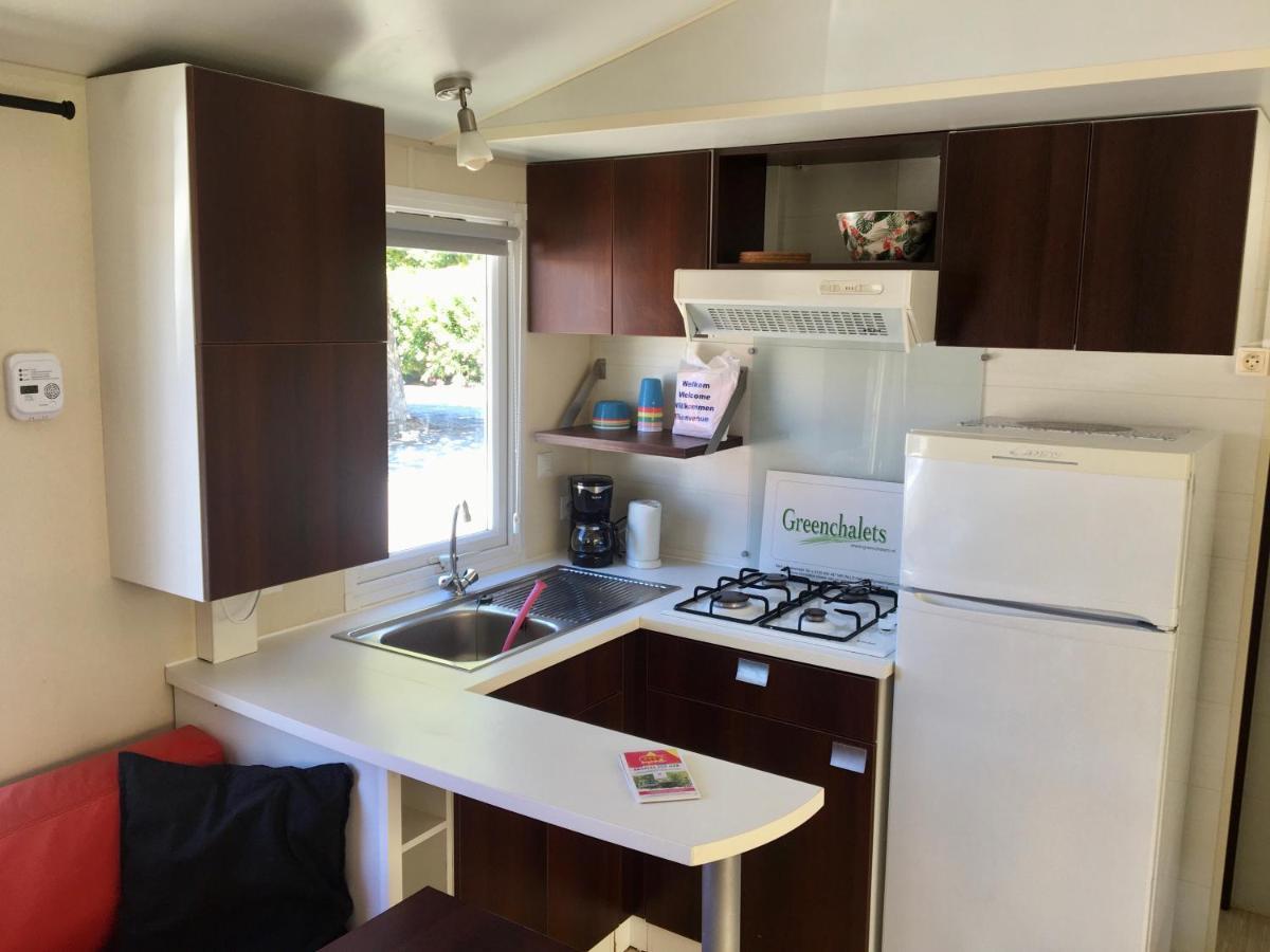 De Pujol Greenchalets Argeles Sur Mer Exterior foto