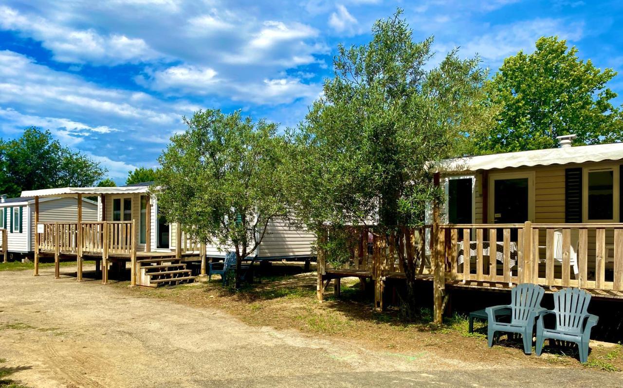 De Pujol Greenchalets Argeles Sur Mer Exterior foto
