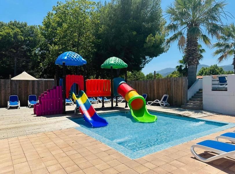 De Pujol Greenchalets Argeles Sur Mer Exterior foto